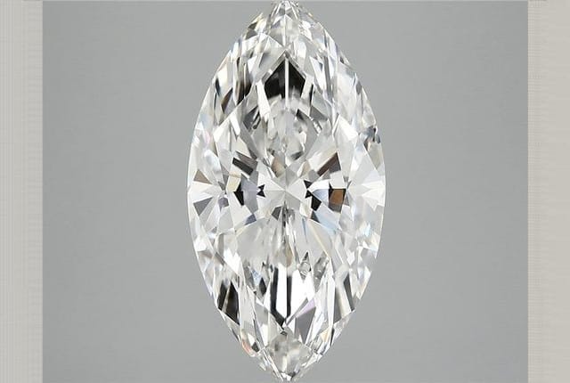3.03 Carat Marquise Lab Diamond