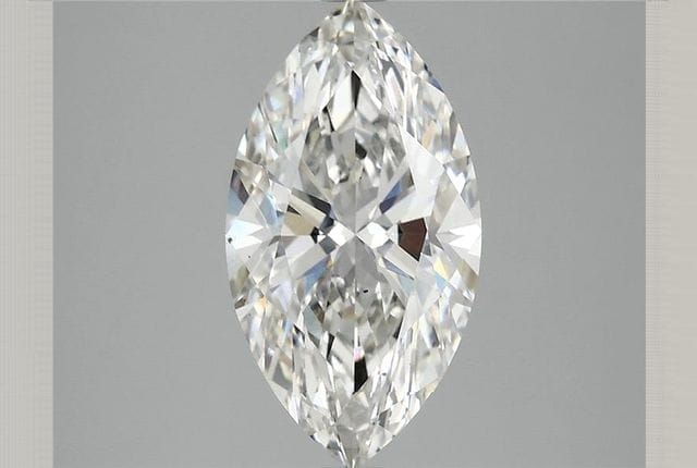 3.08 Carat Marquise Lab Diamond