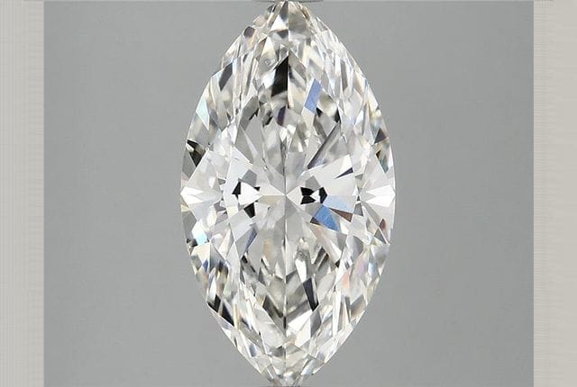 3.02 Carat Marquise Lab Diamond