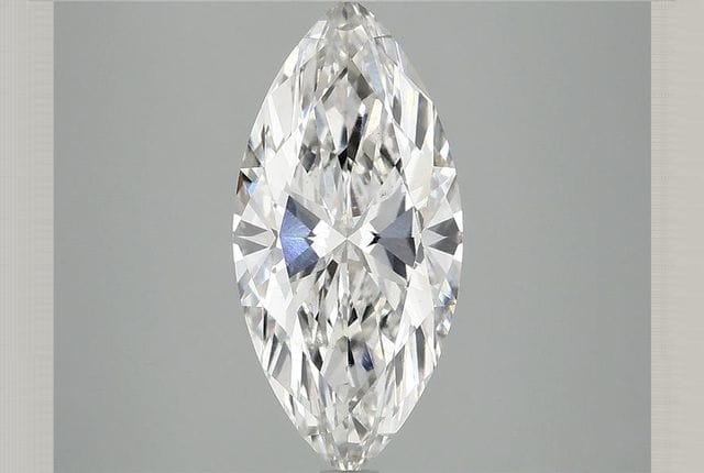 3.02 Carat Marquise Lab Diamond