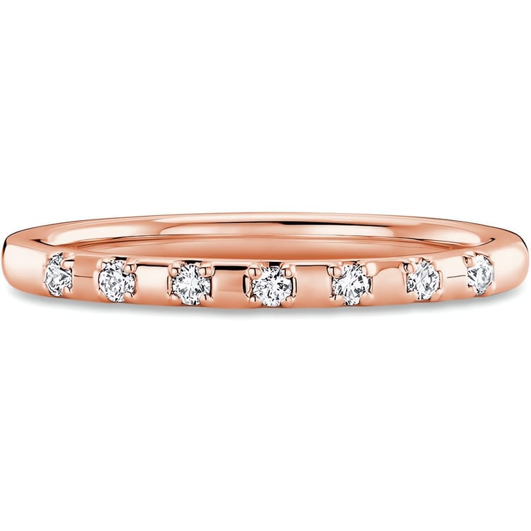 Women's Calla Diamond Wedding Ring