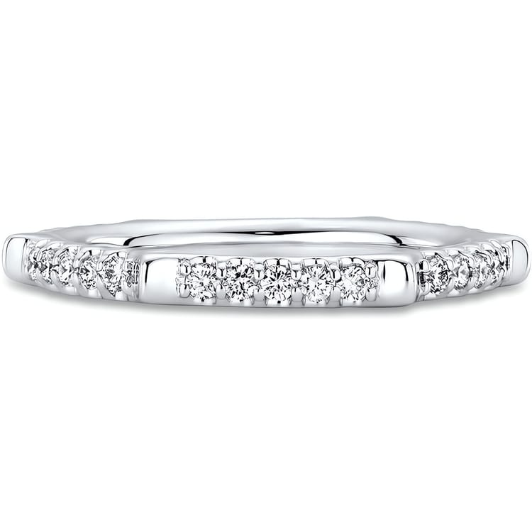 Women's Calanthe Diamond Wedding Ring