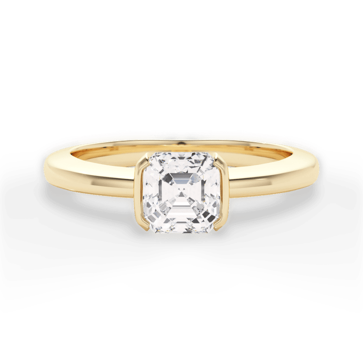 The Jaclyn Solitaire