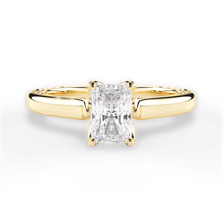 The Kenzie Solitaire