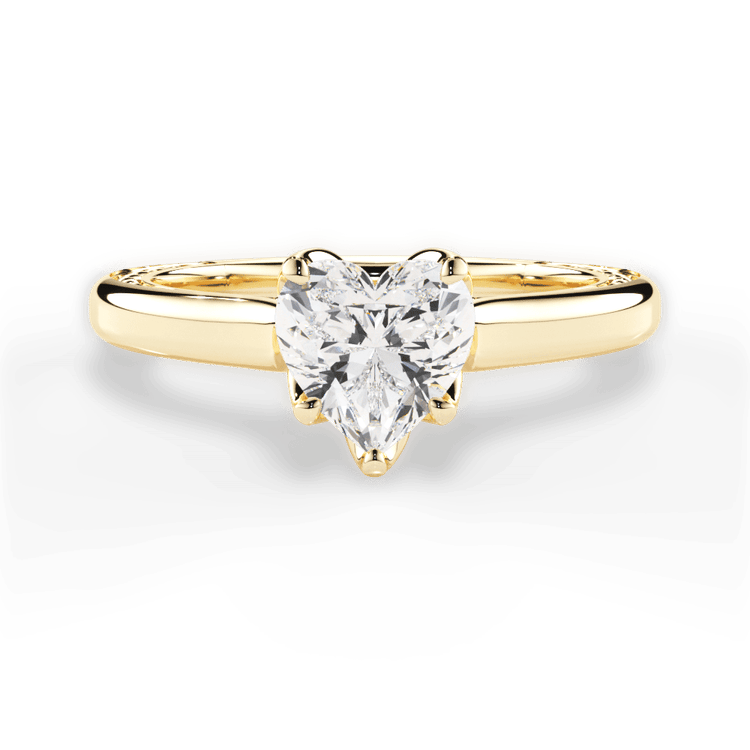 The Kenzie Solitaire