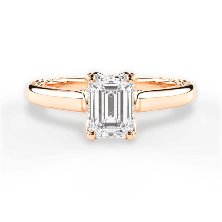 The Kenzie Solitaire