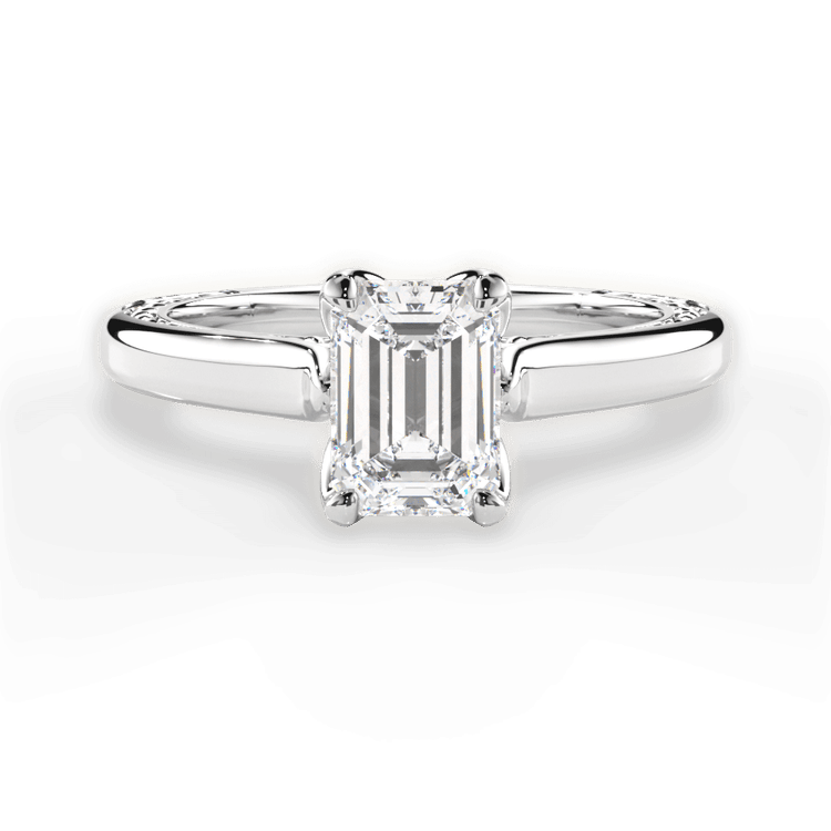 The Kenzie Solitaire