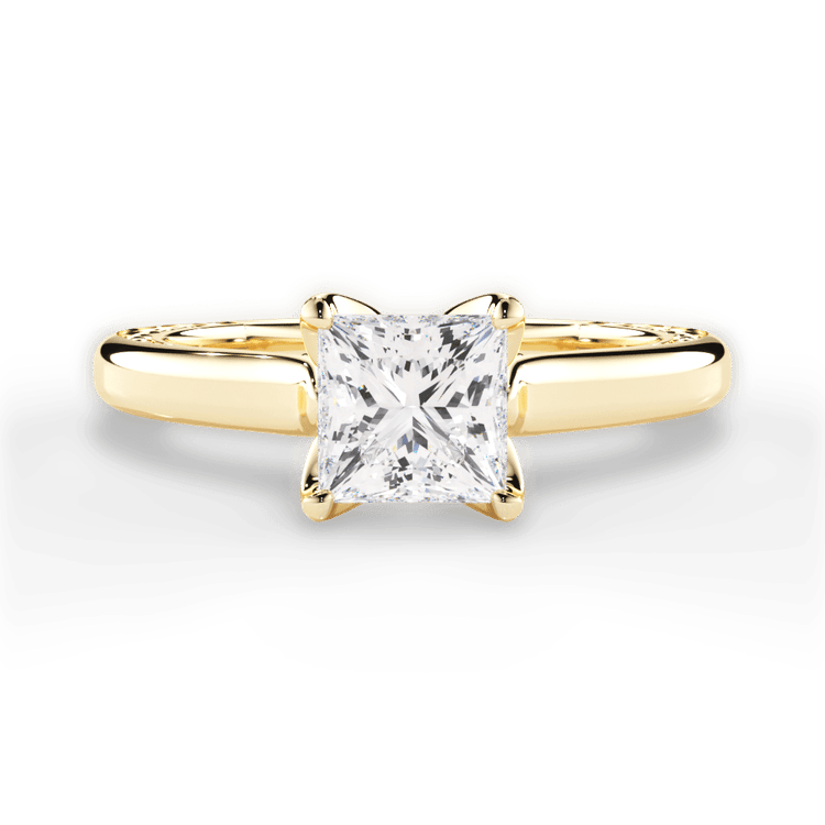 The Kenzie Solitaire