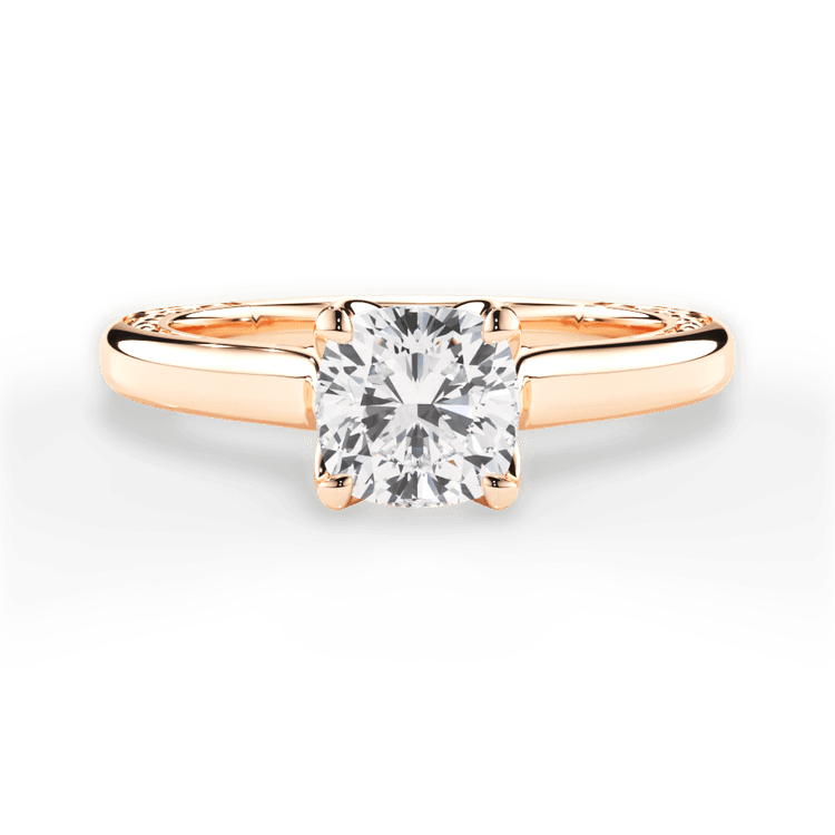 The Kenzie Solitaire