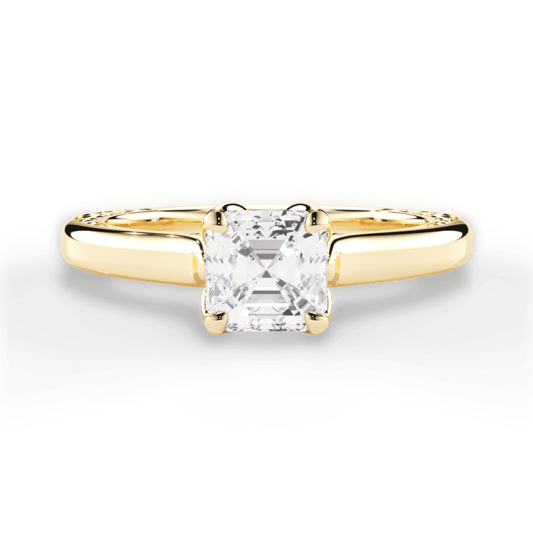 The Kenzie Solitaire