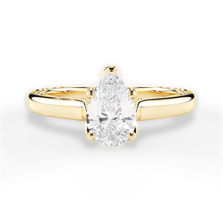 The Kenzie Solitaire