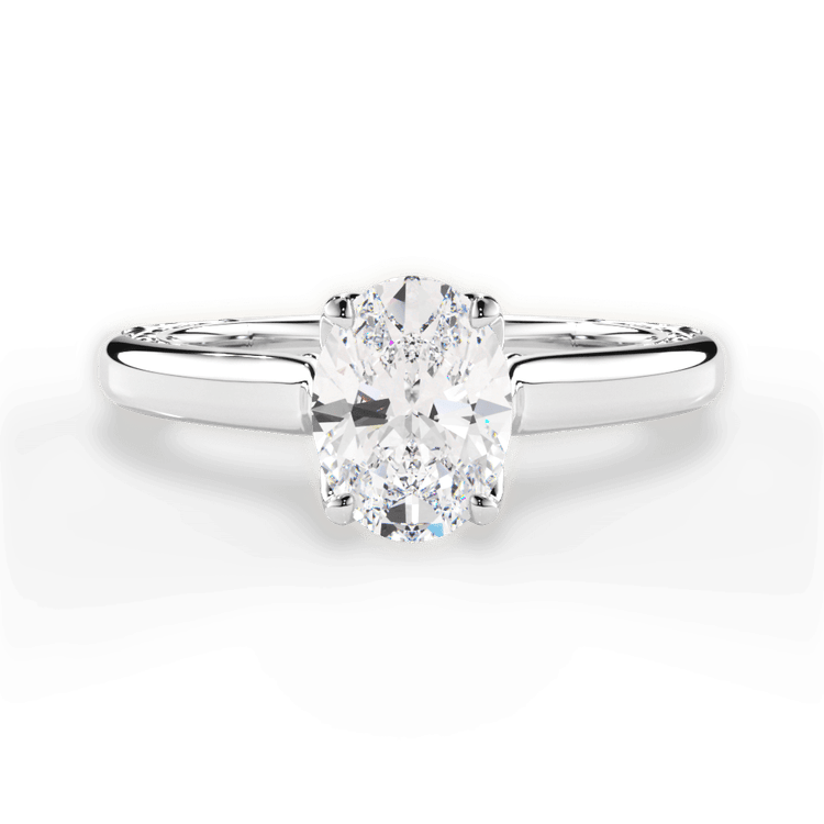 The Kenzie Solitaire