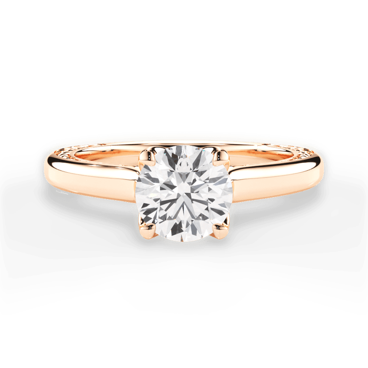 The Kenzie Solitaire