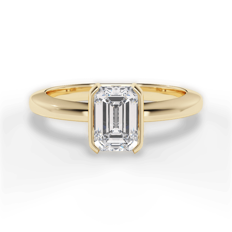 The Jaclyn Solitaire