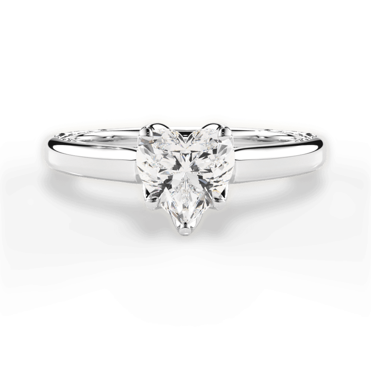 The Kenzie Solitaire