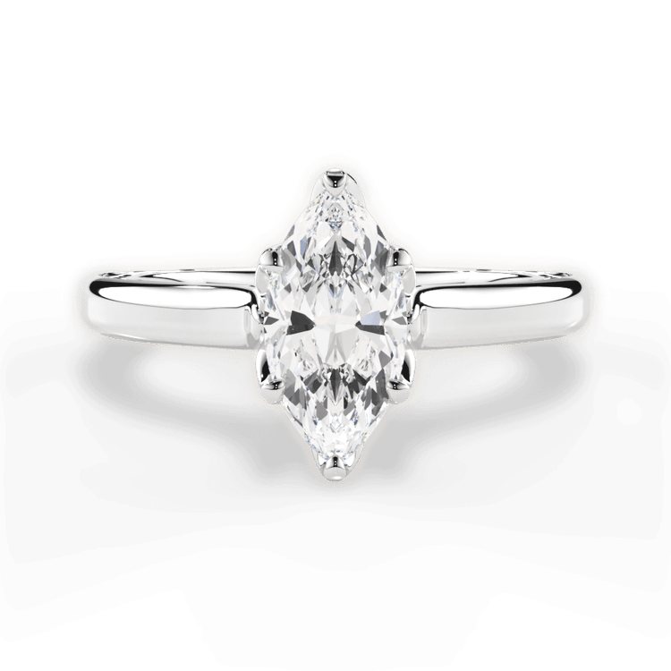 The Kenzie Solitaire