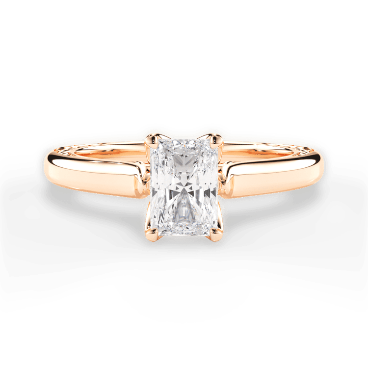 The Kenzie Solitaire