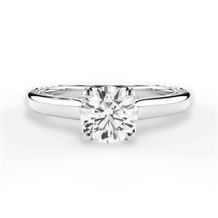 The Kenzie Solitaire