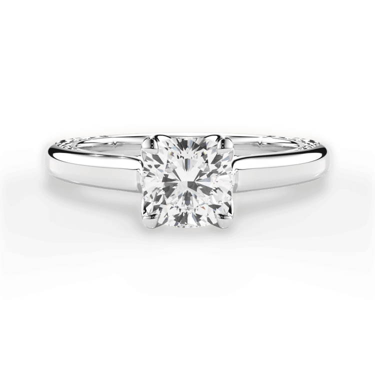 The Kenzie Solitaire