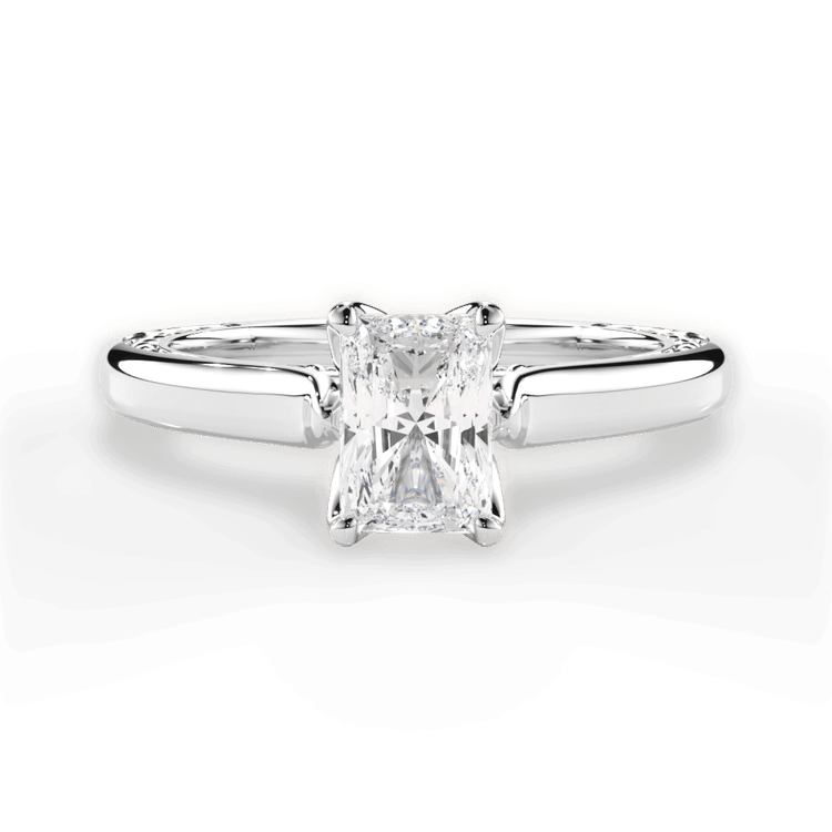 The Kenzie Solitaire