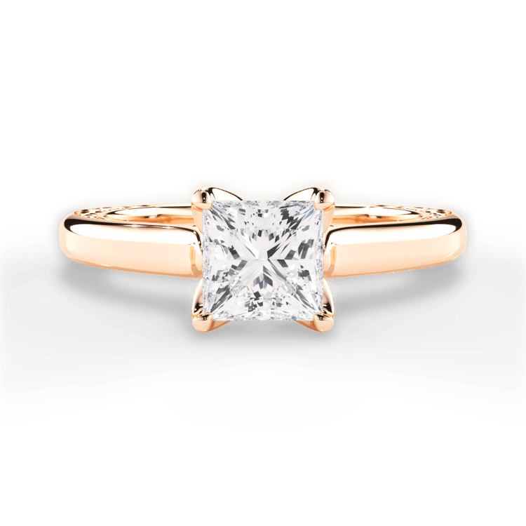 The Kenzie Solitaire