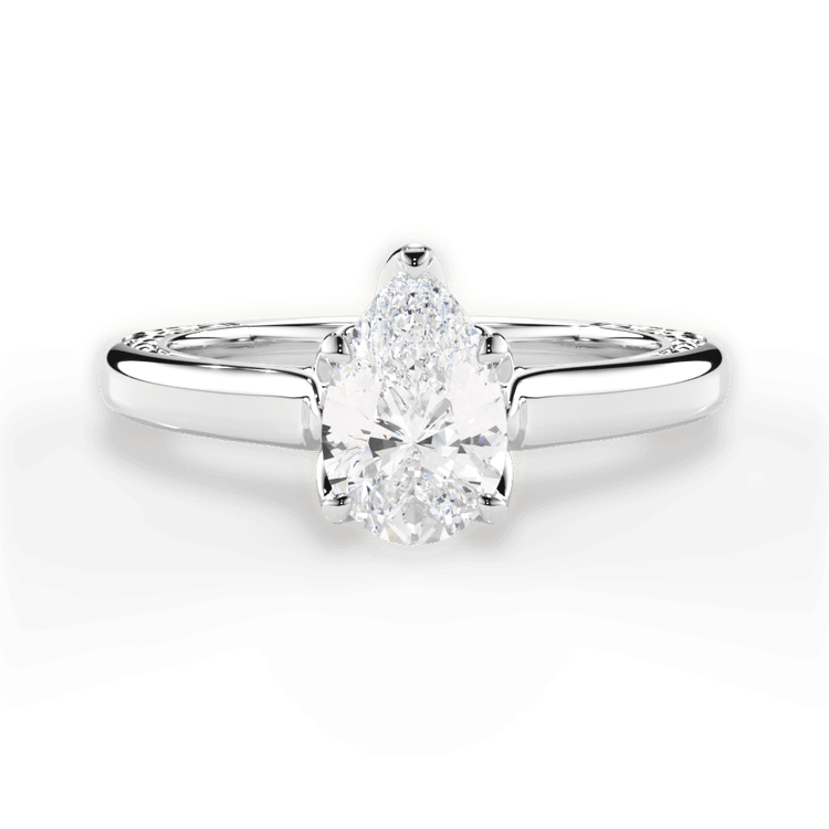 The Kenzie Solitaire