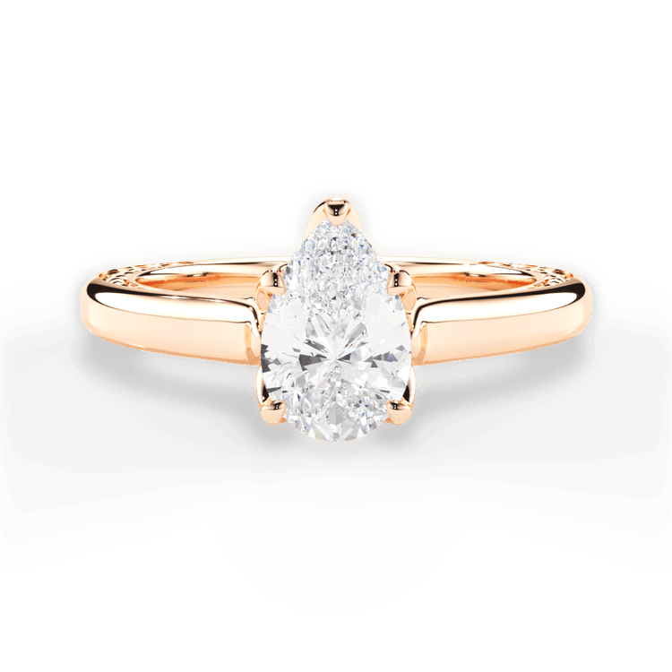 The Kenzie Solitaire