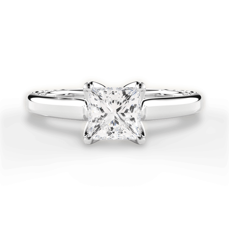 The Kenzie Solitaire