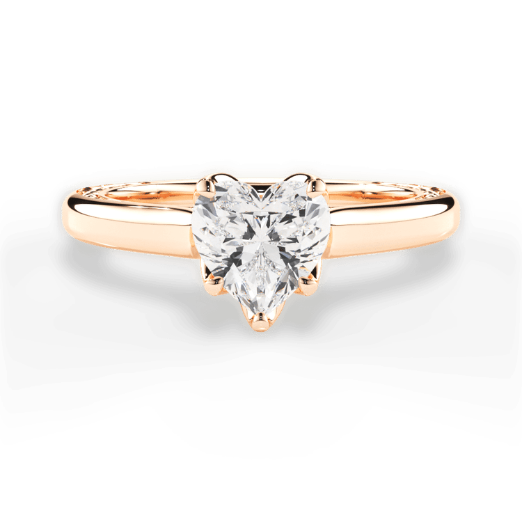 The Kenzie Solitaire