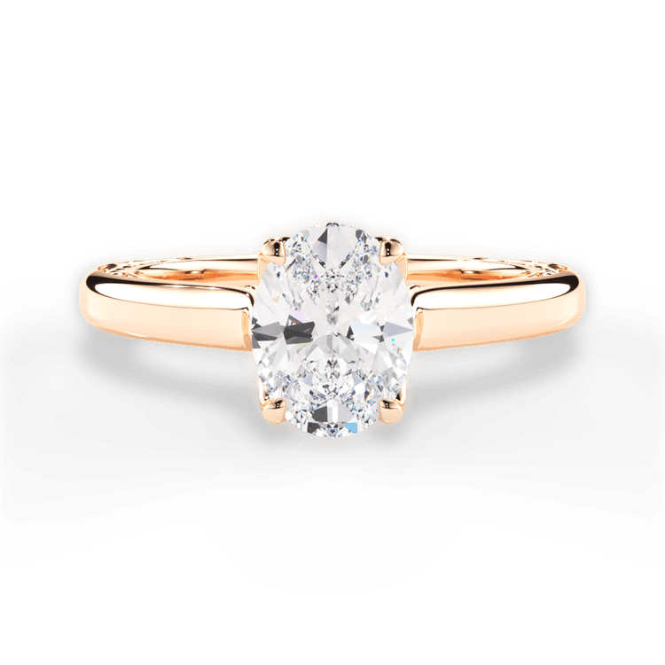 The Kenzie Solitaire