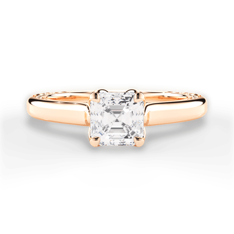 The Kenzie Solitaire