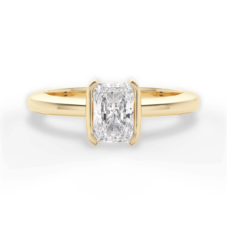 The Jaclyn Solitaire