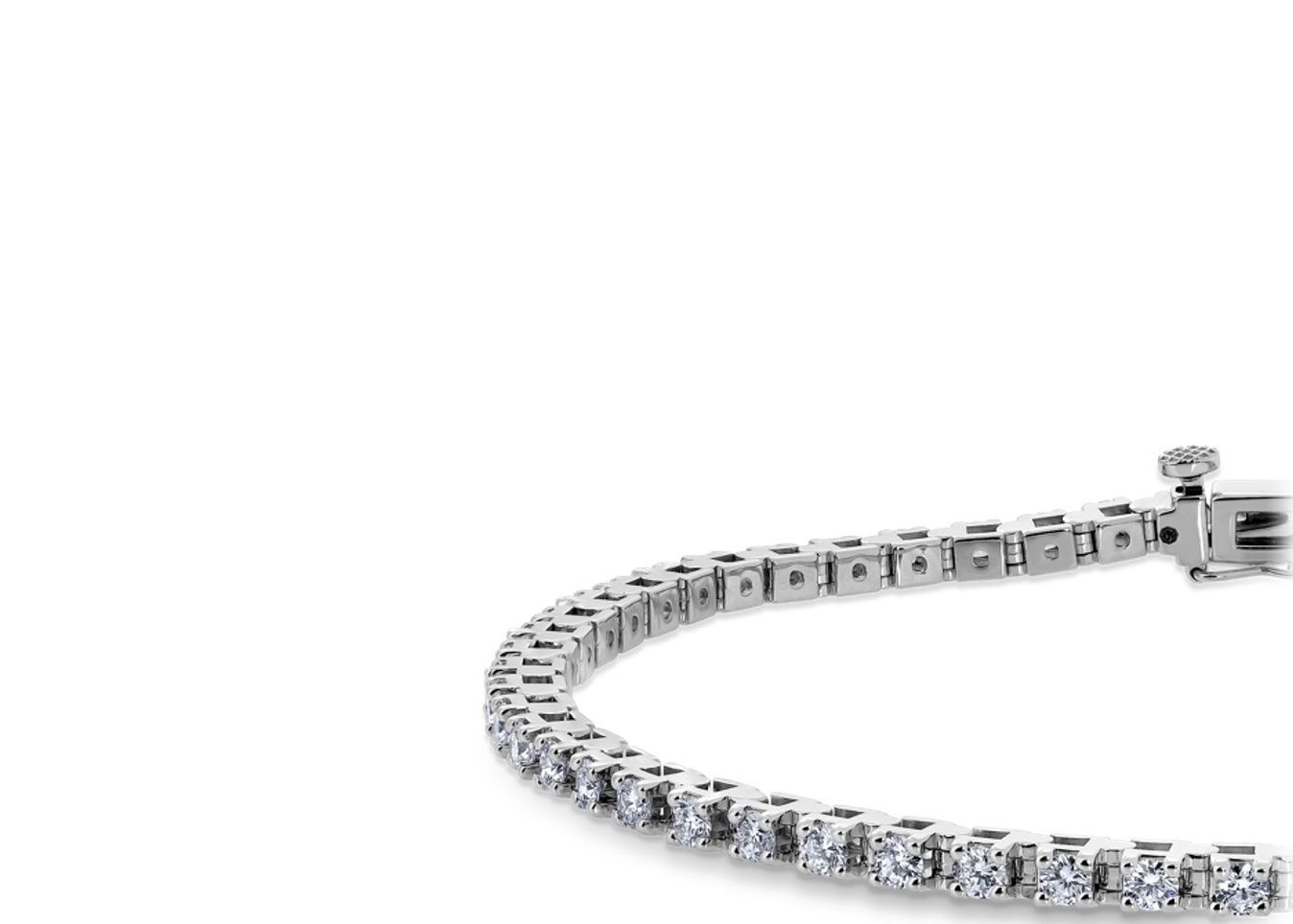 diamond tennis bracelet