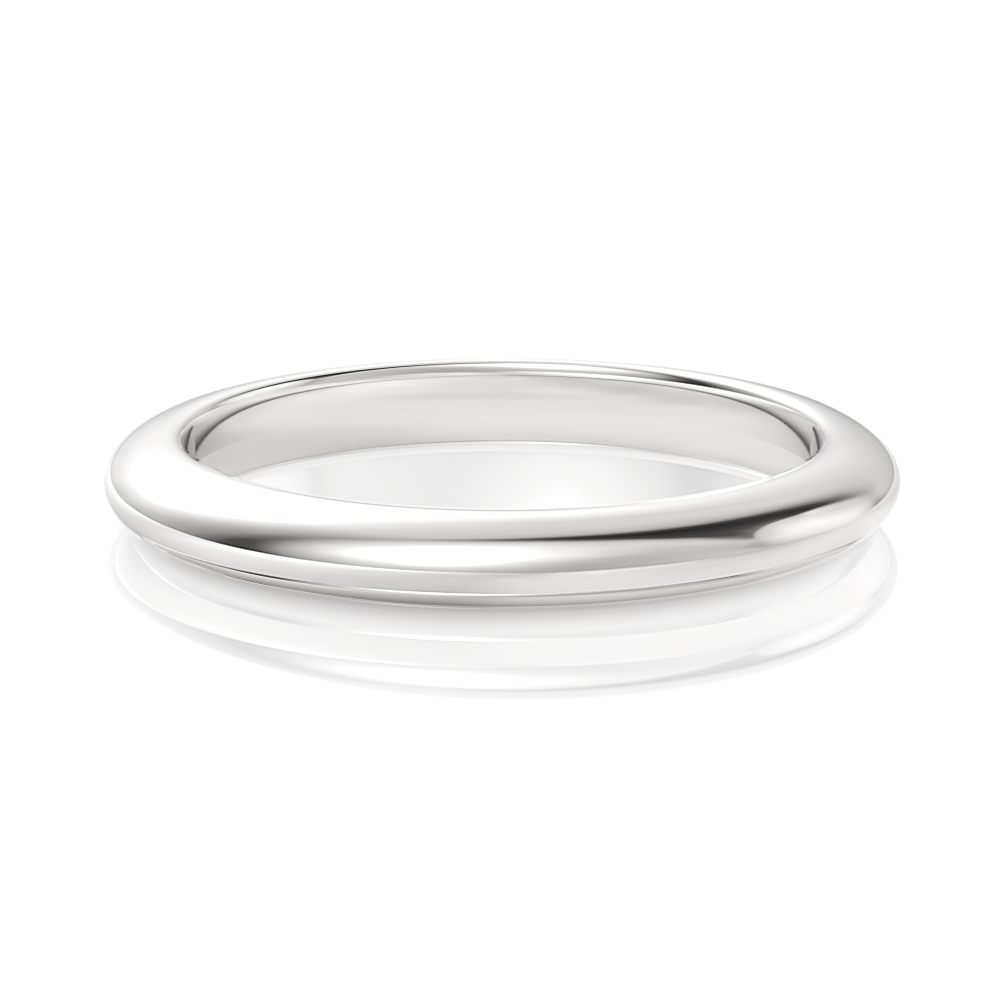 Women's 2.4mm Classic Wedding Ring