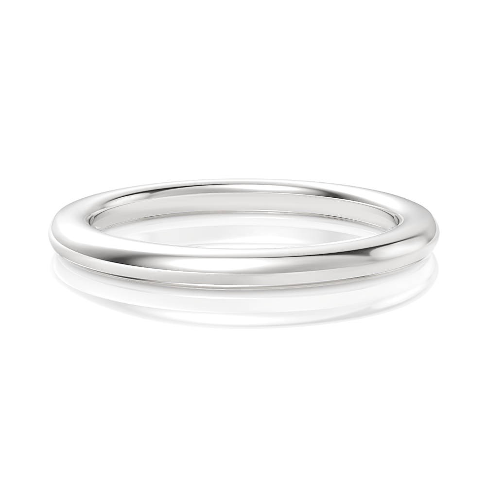 Women's 2mm Classic Wedding Ring