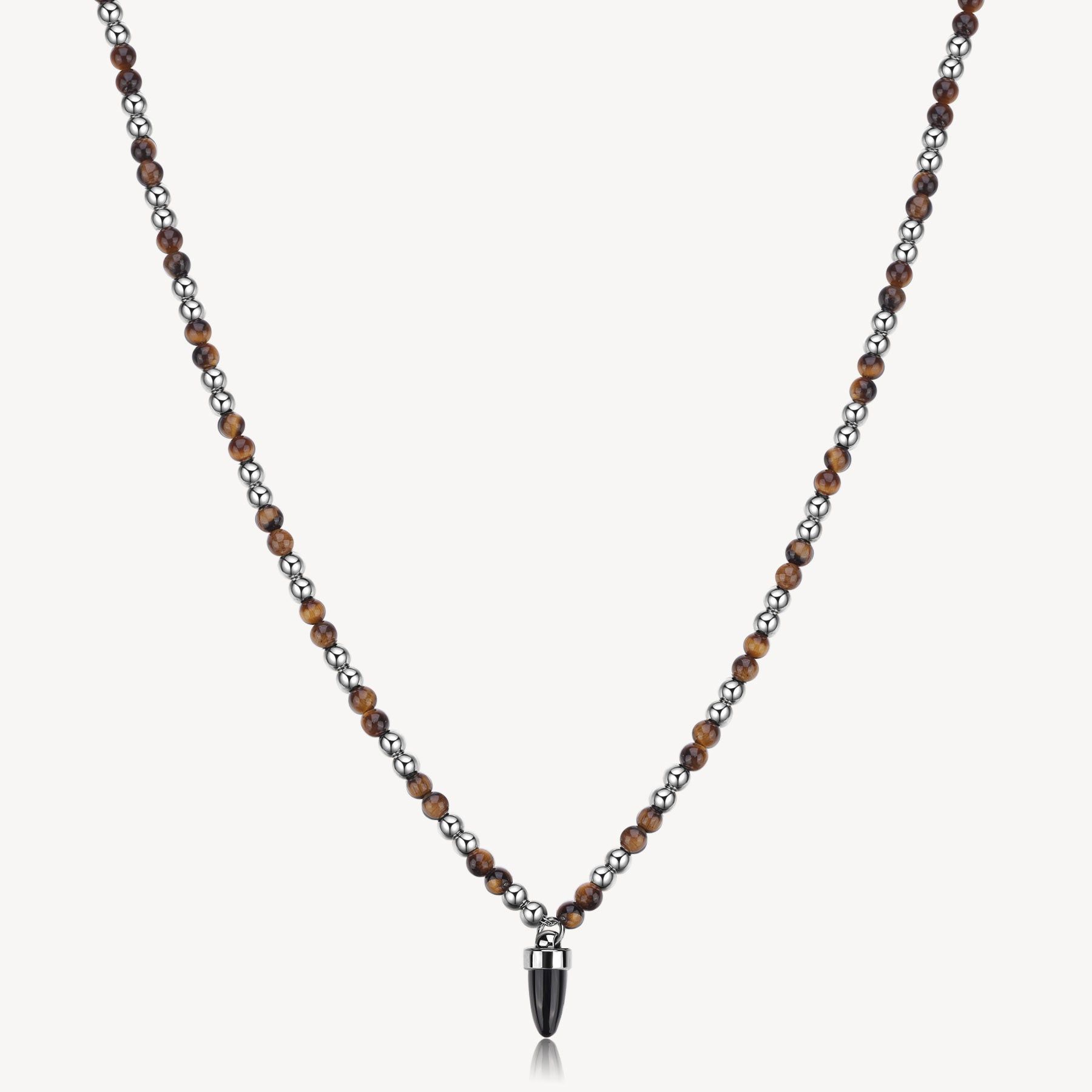 Brosway Italia Necklace Riptide Tiger's Eye