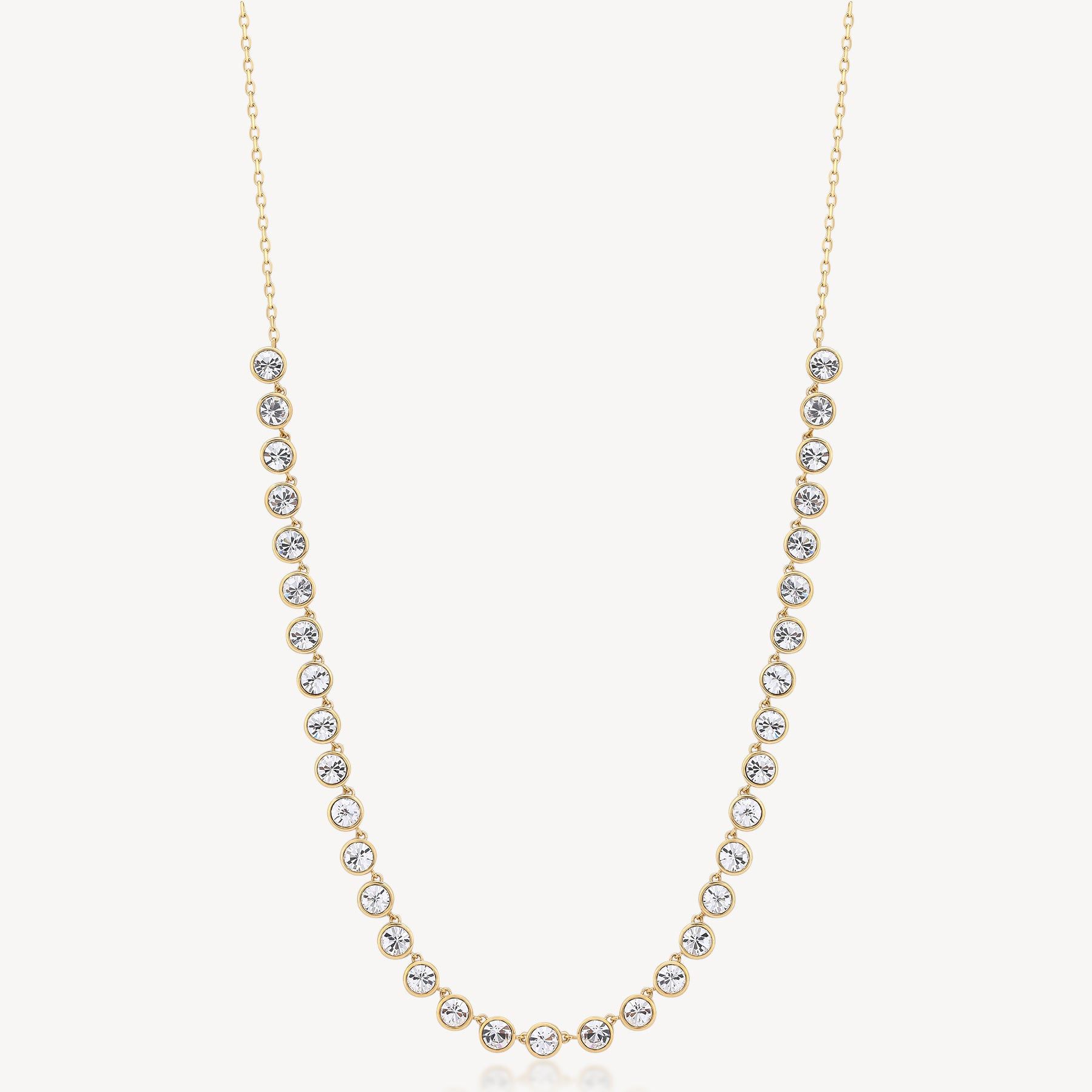 Brosway Italia Necklace Symphonia Crystal