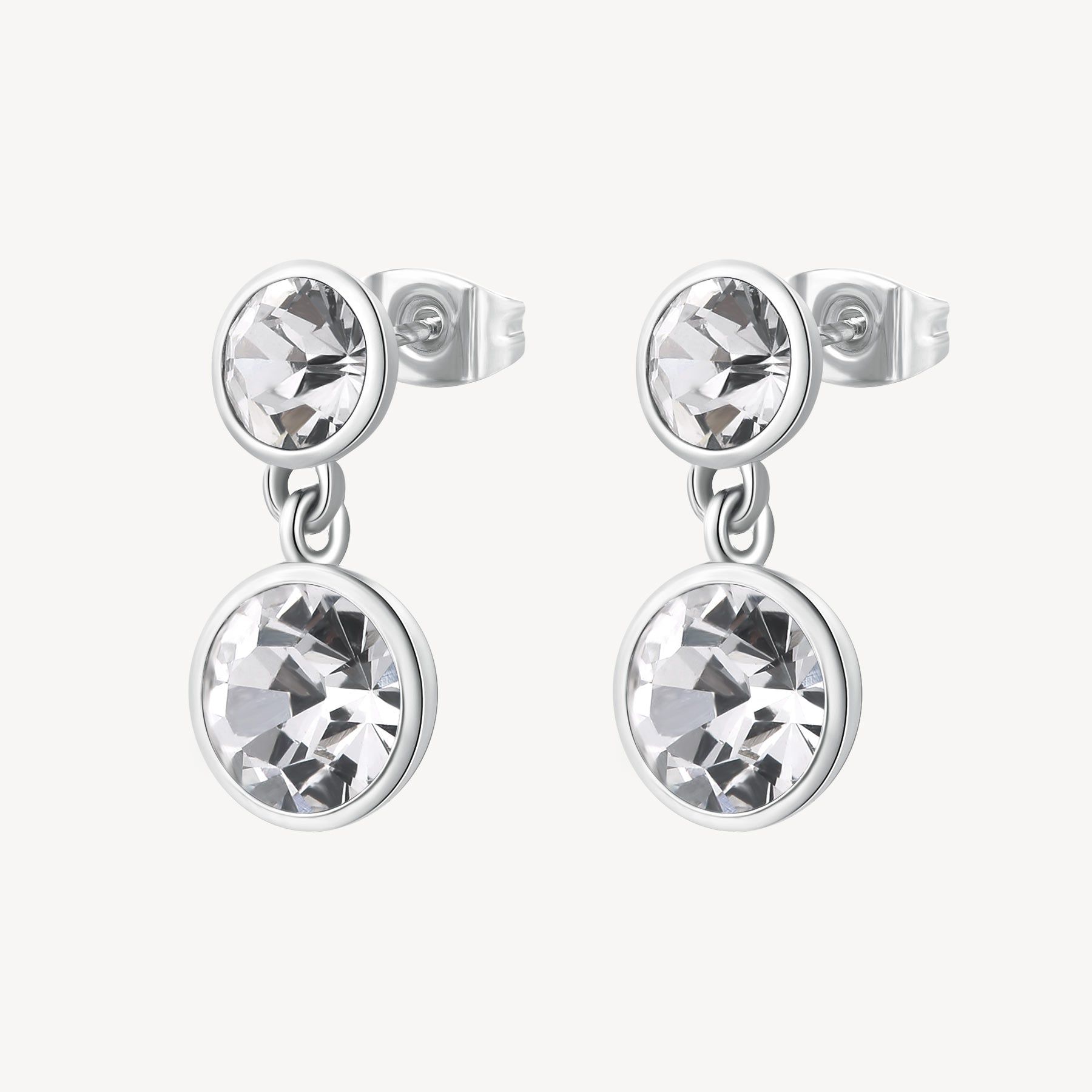 Brosway Italia Earrings Symphonia Crystal