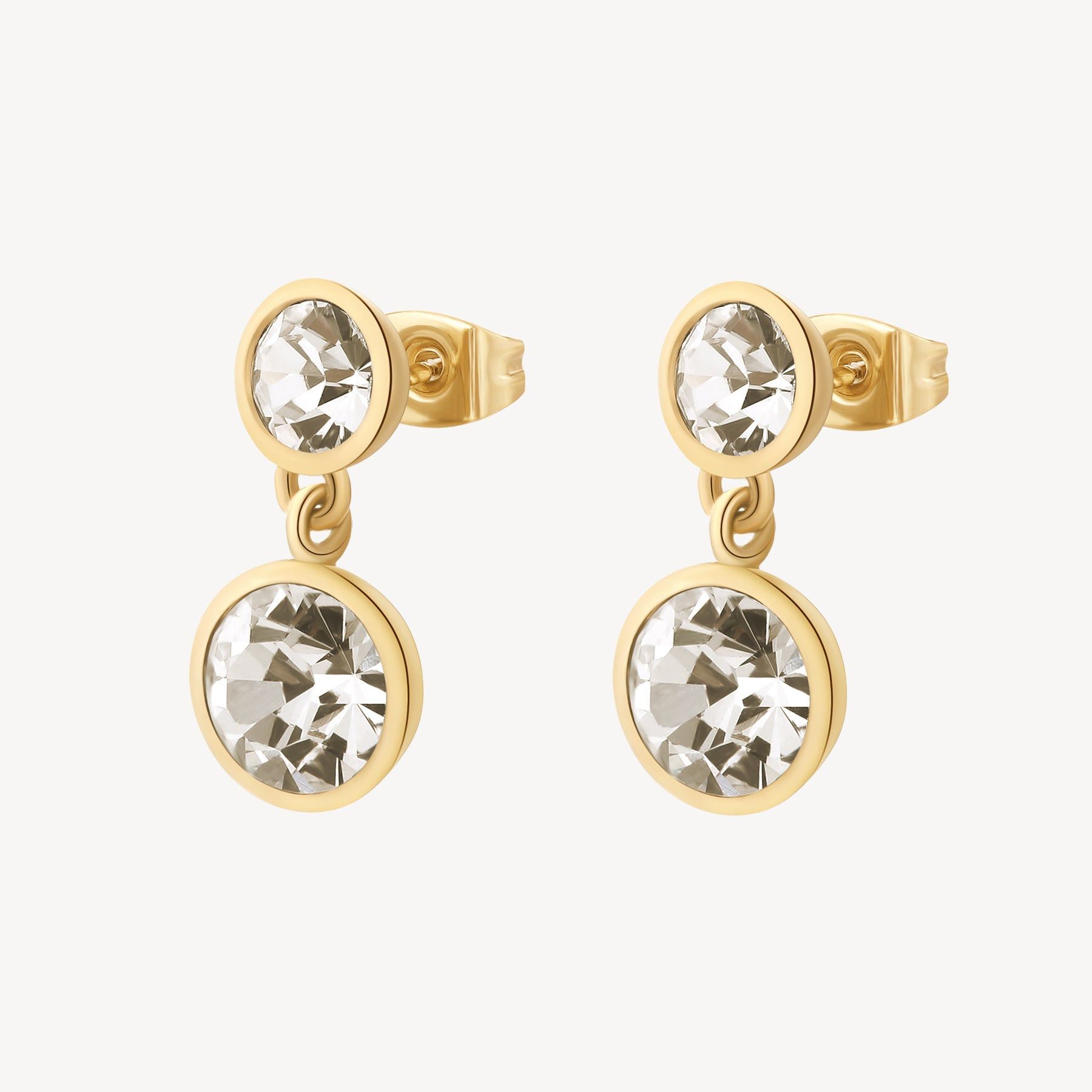 Brosway Italia Earrings Symphonia Crystal