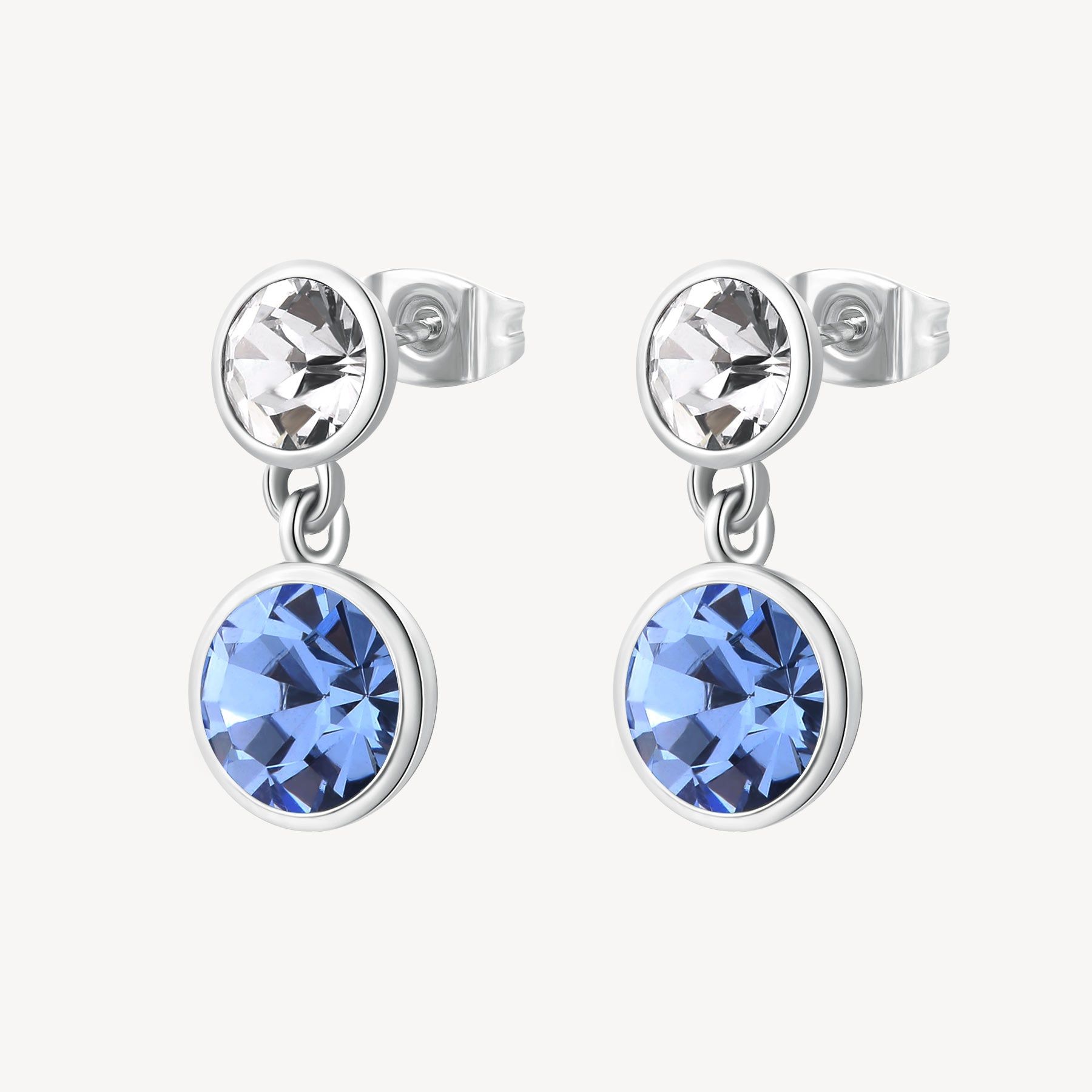 Brosway Italia Earrings Symphonia Light Sapphire