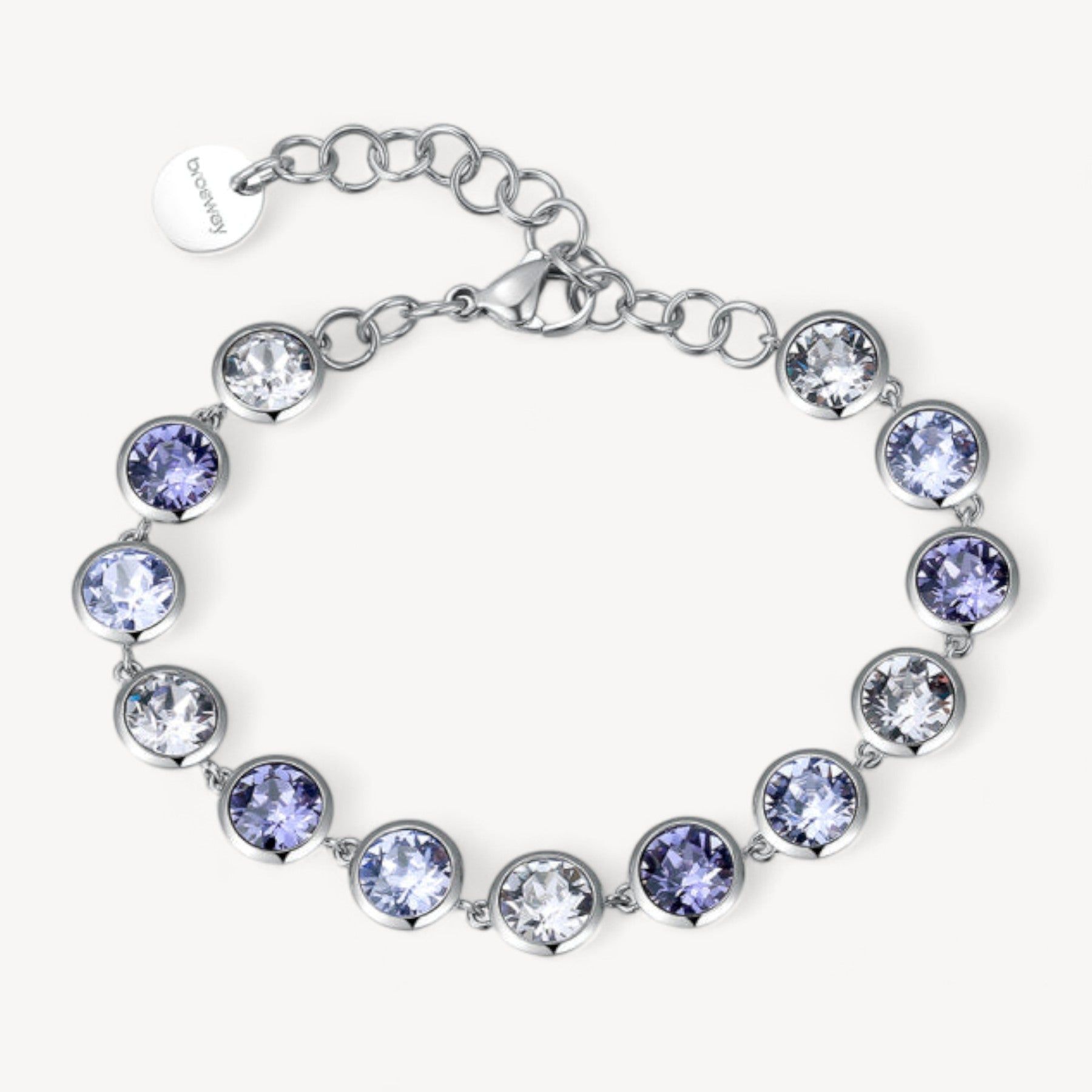 Brosway Italia Bracelet Symphonia Tanzanite