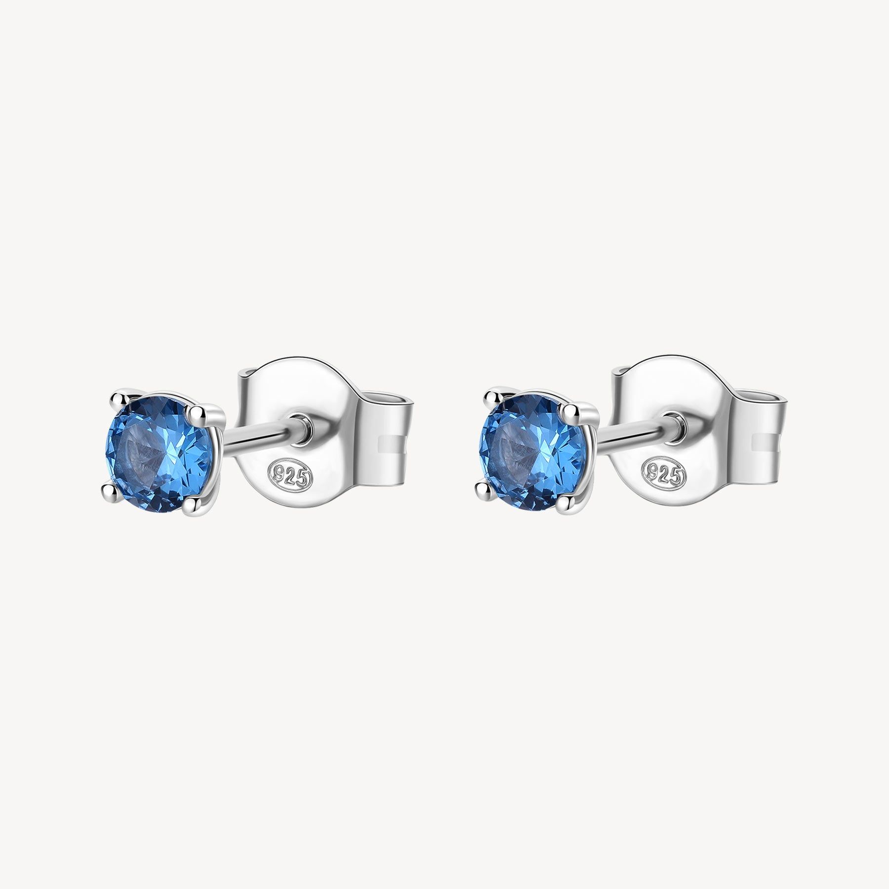 Brosway Italia Stud Earrings Fancy Sapphire