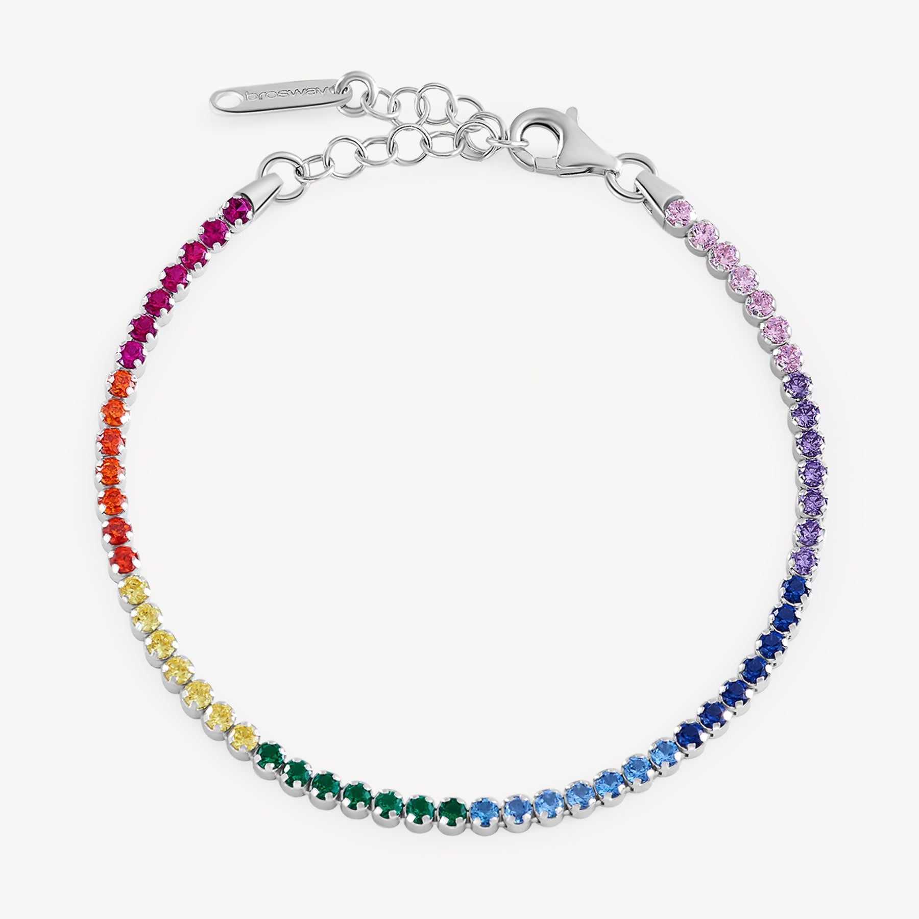 Brosway Italia Bracelet Fancy Rainbow