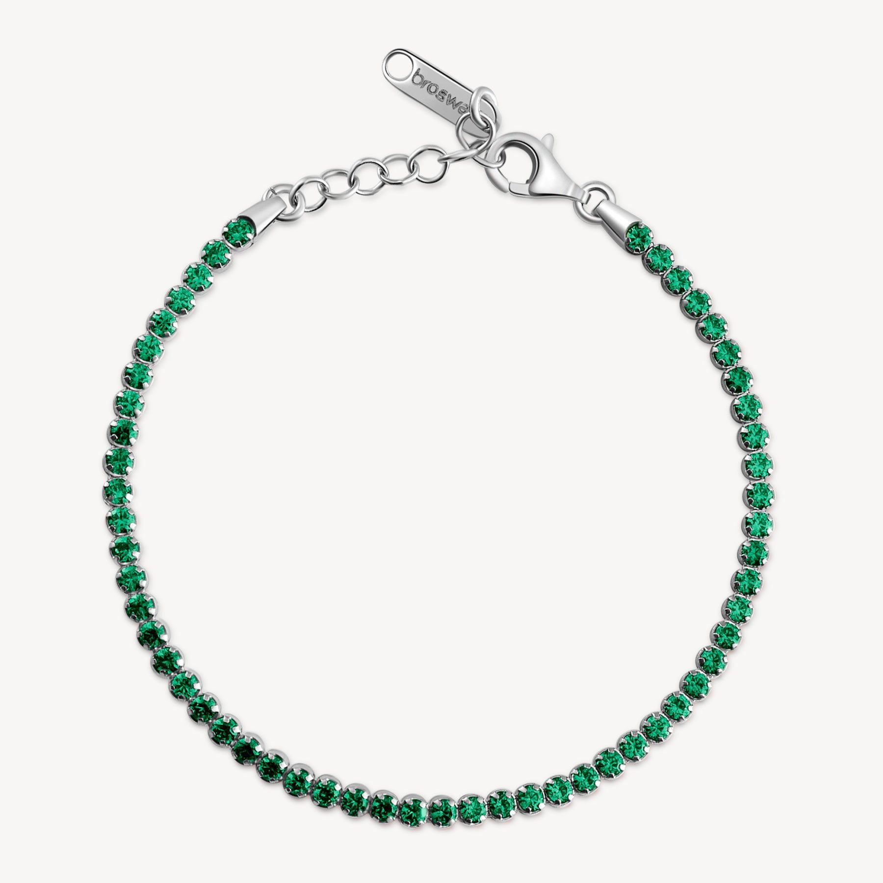 Brosway Italia Bracelet Fancy Emerald