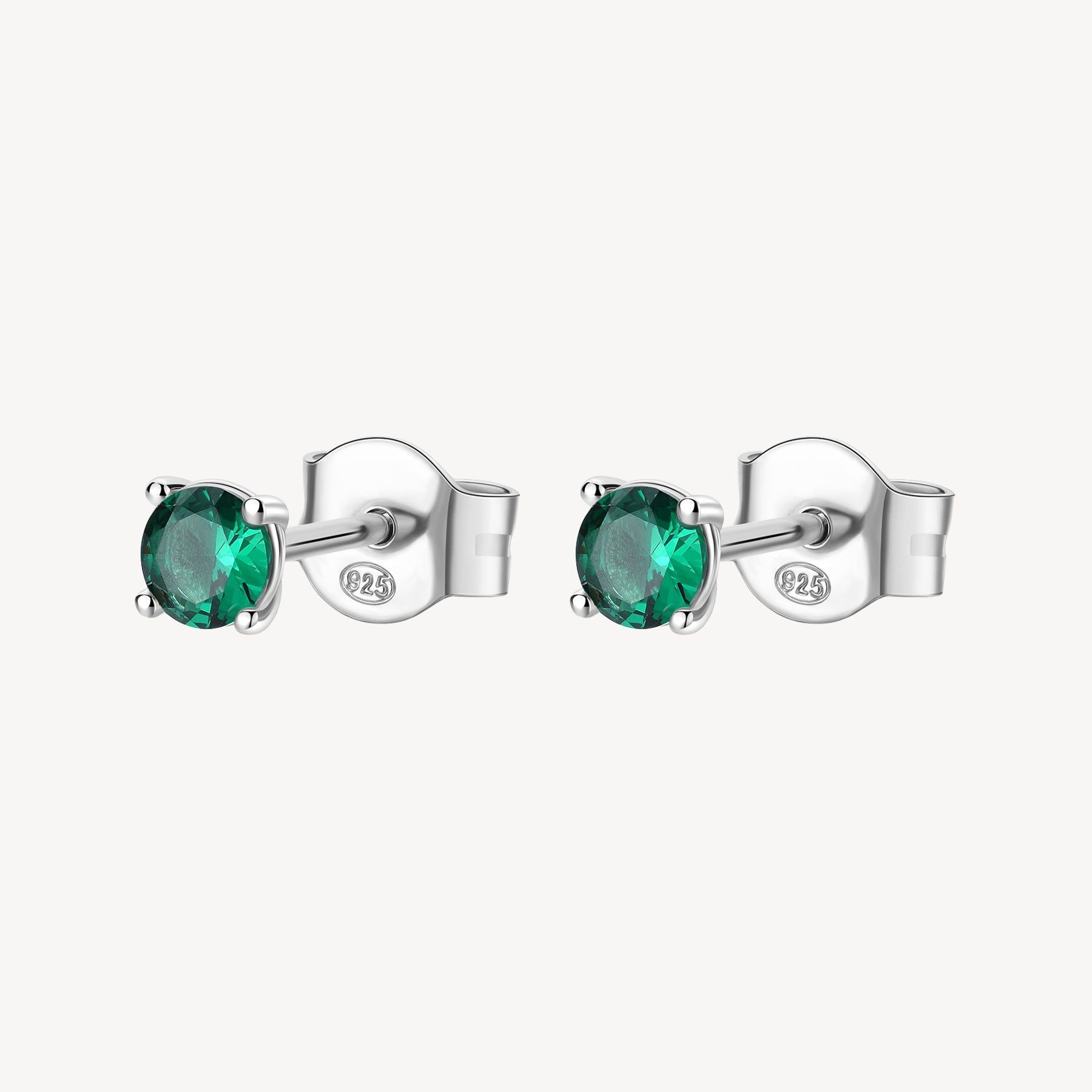 Brosway Italia Stud Earrings Fancy Emerald