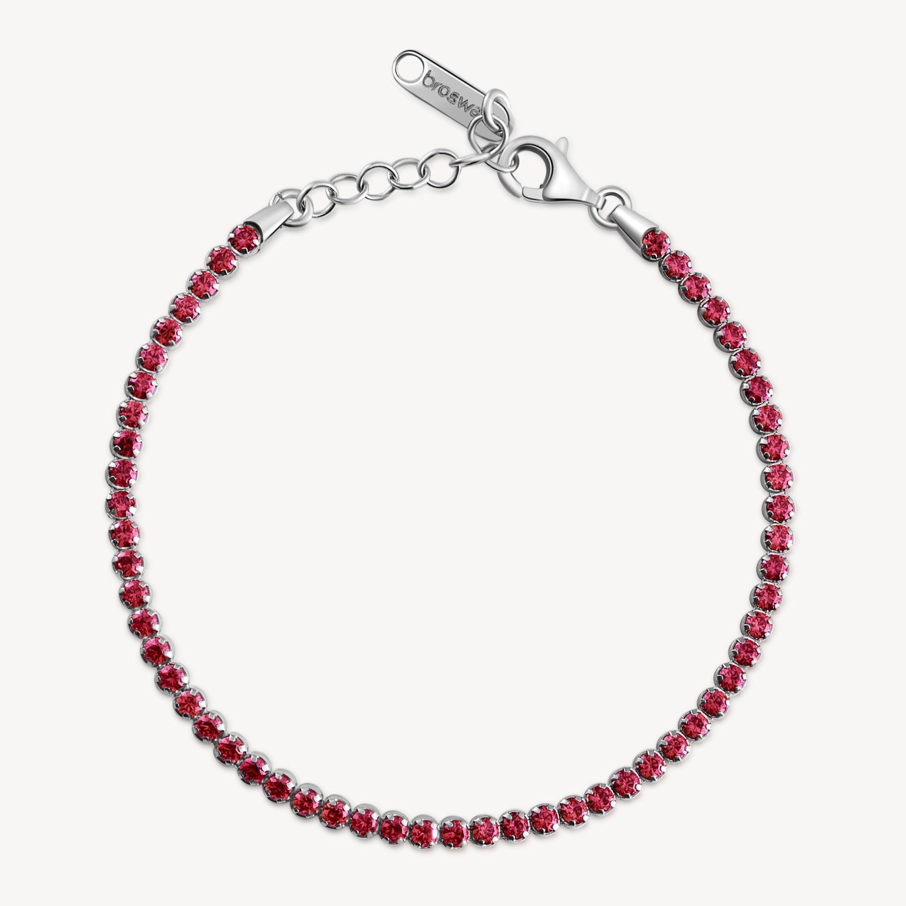 Brosway Italia Bracelet Fancy Ruby