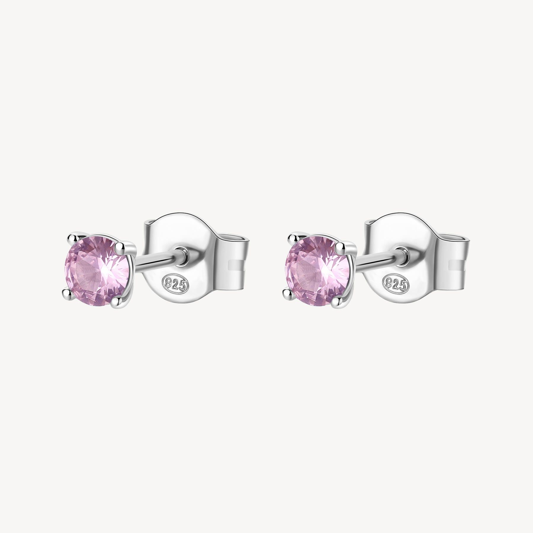 Brosway Italia Stud Earrings Fancy Light Ruby