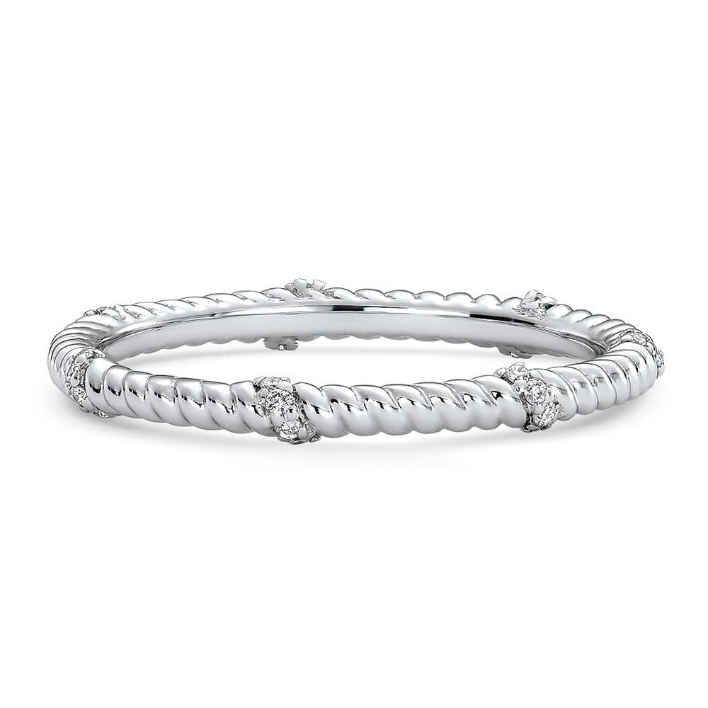 Women's Cleo Stackable Wedding Ring