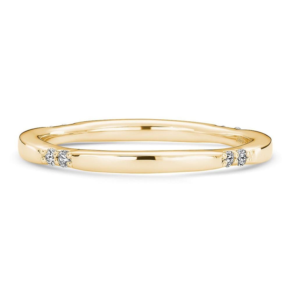 Women's Danae Stackable Diamond Wedding Ring