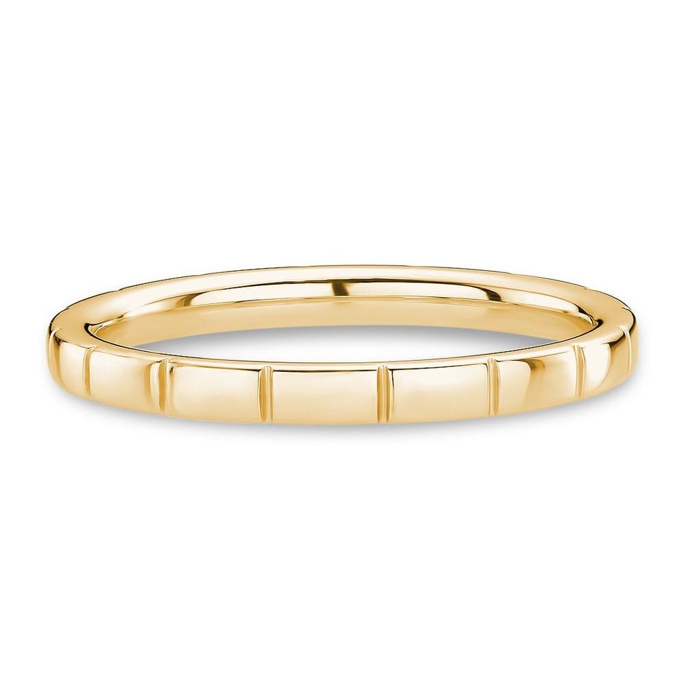 Women's Agatha Stackable Wedding Ring